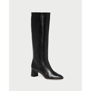 Loeffler Randall Black Ankle Boots